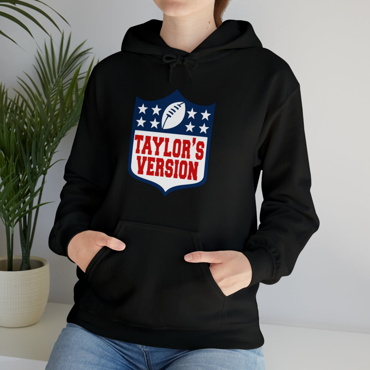 TAYLOR'S VERSION NFL Hoodie